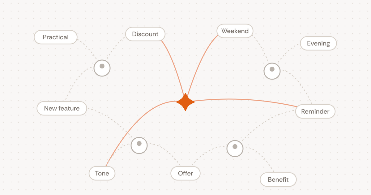 Behavioral Segmentation When Every User Has an AI Agent